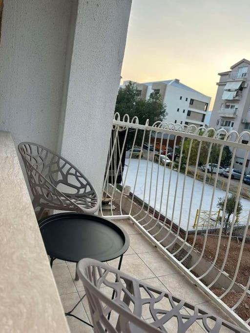 Ferienwohnung Tivat Exterior foto